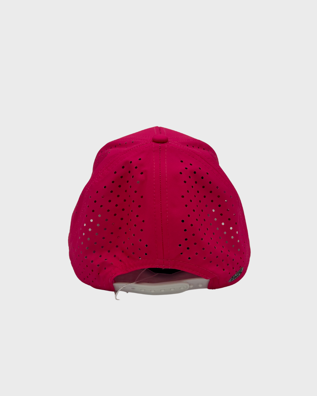 ALTER EGO PERFORMANCE HAT PITTSBURGH MARATHON - HOT METAL PINK