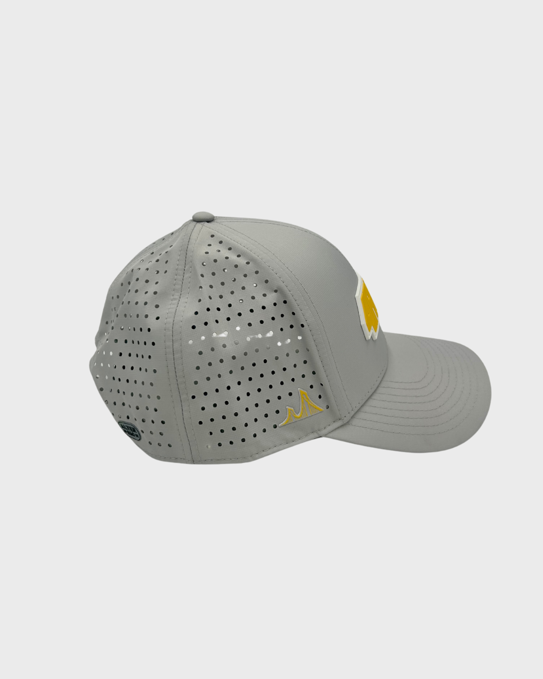 ALTER EGO PERFORMANCE HAT - 4RUN2 GREY