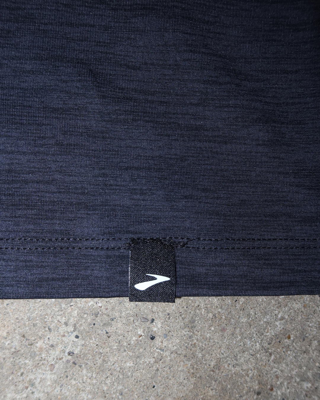 MEN'S BROOKS x 4RUN2 LUXE TEE