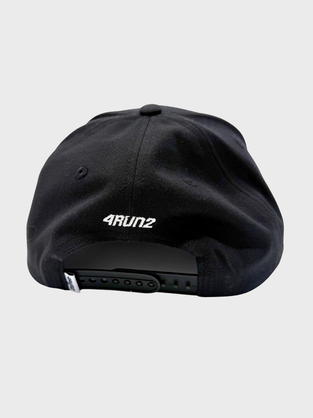 RUN PGH MESH TRUCKER HAT
