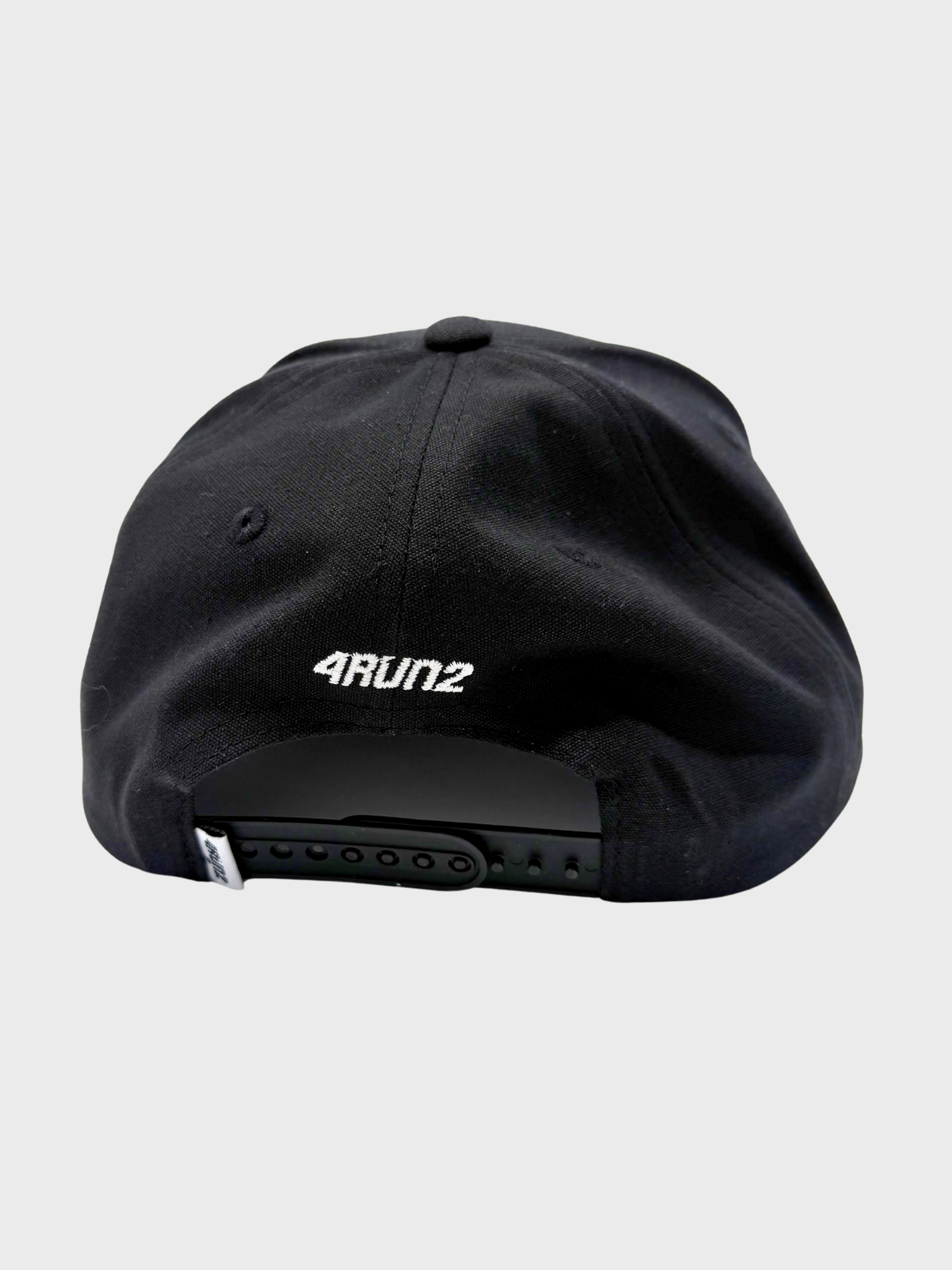 RUN PGH MESH TRUCKER HAT