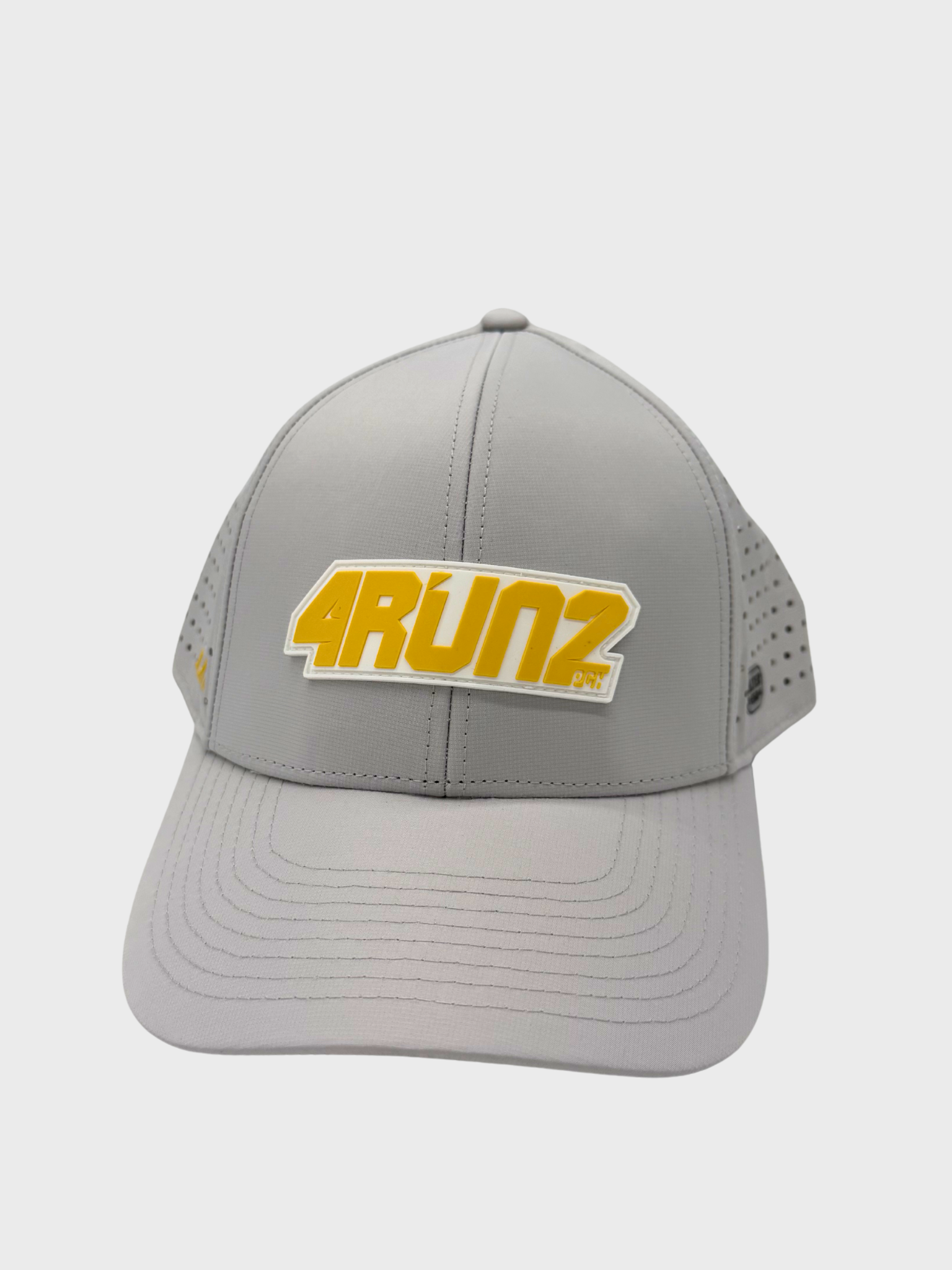 ALTER EGO PERFORMANCE HAT - 4RUN2 GREY