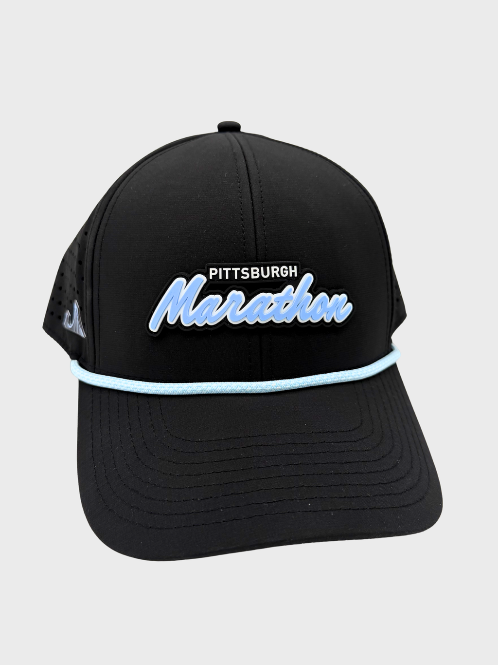 ALTER EGO PERFORMANCE HAT - PITTSBURGH MARATHON SCRIPT