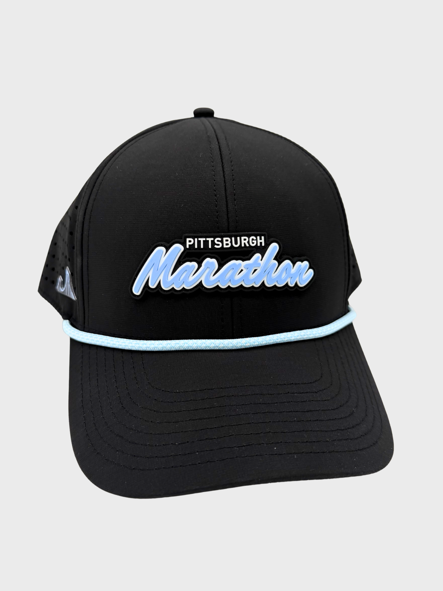 ALTER EGO PERFORMANCE HAT - PITTSBURGH MARATHON SCRIPT