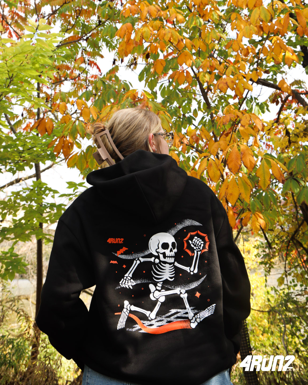 4RUNBOO Hoodie