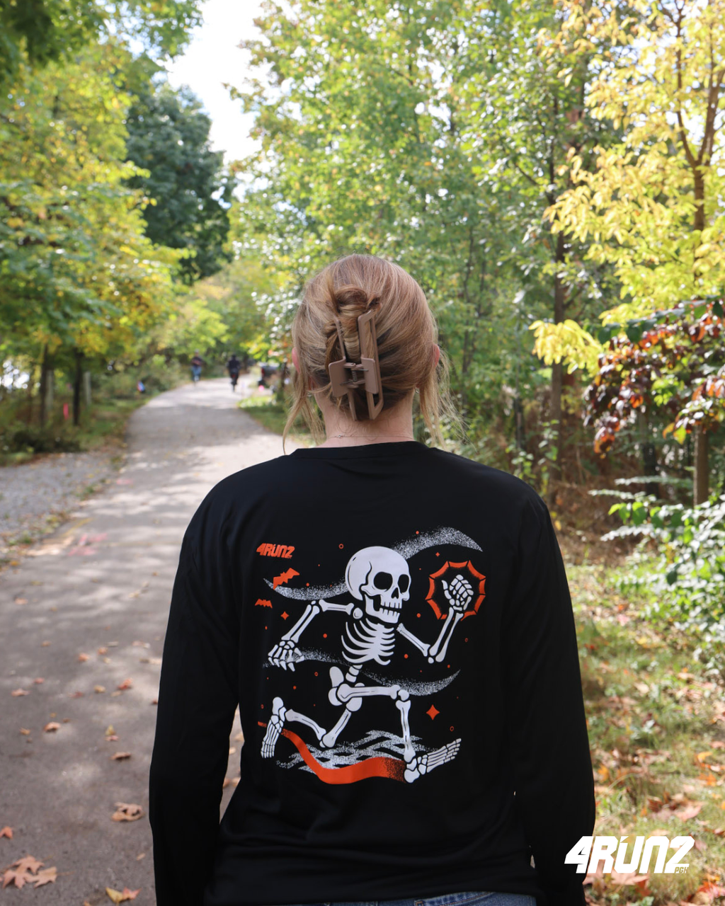 4RUNBOO Longsleeve