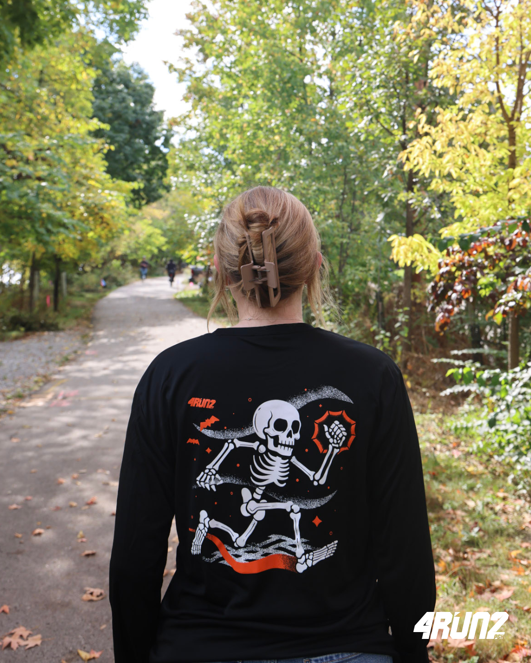 4RUNBOO Longsleeve