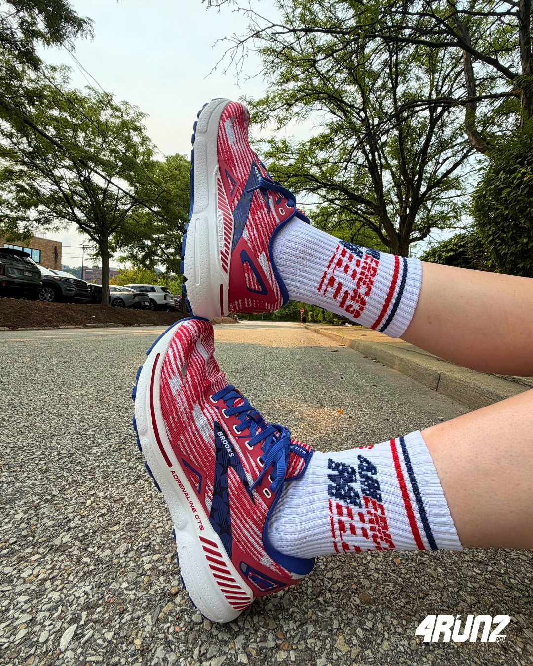 AMERICAS MILE SOCK