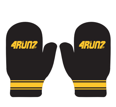 4RUN2 Running Mittens