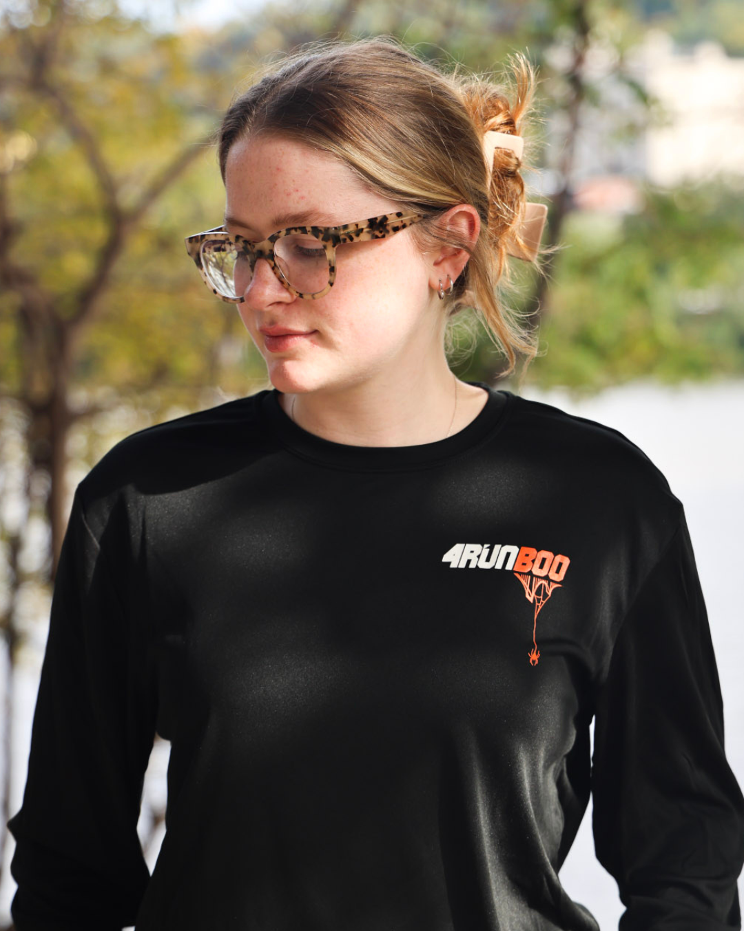 4RUNBOO Longsleeve