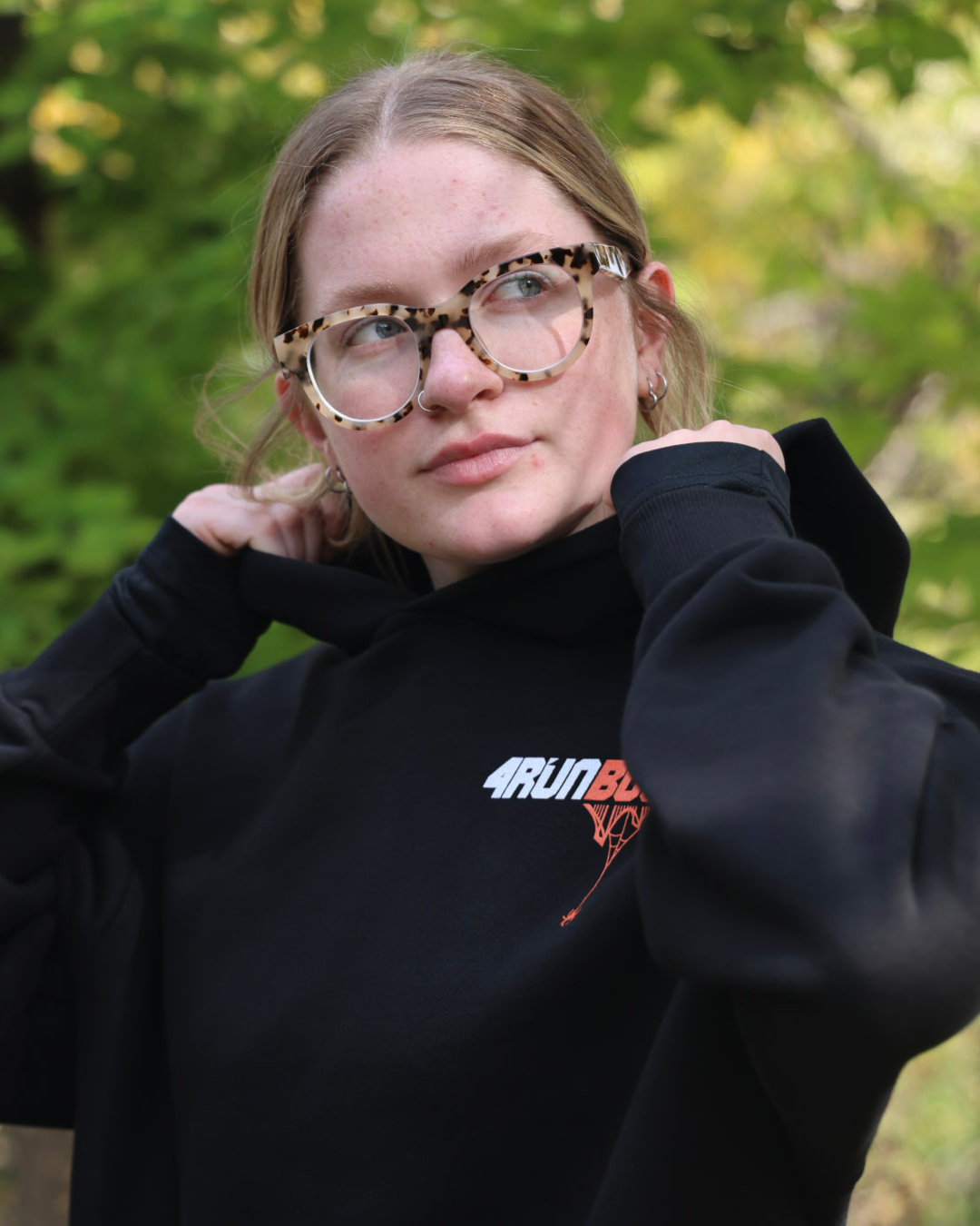 4RUNBOO Hoodie