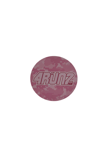 4RUN2 Beehive Stickers