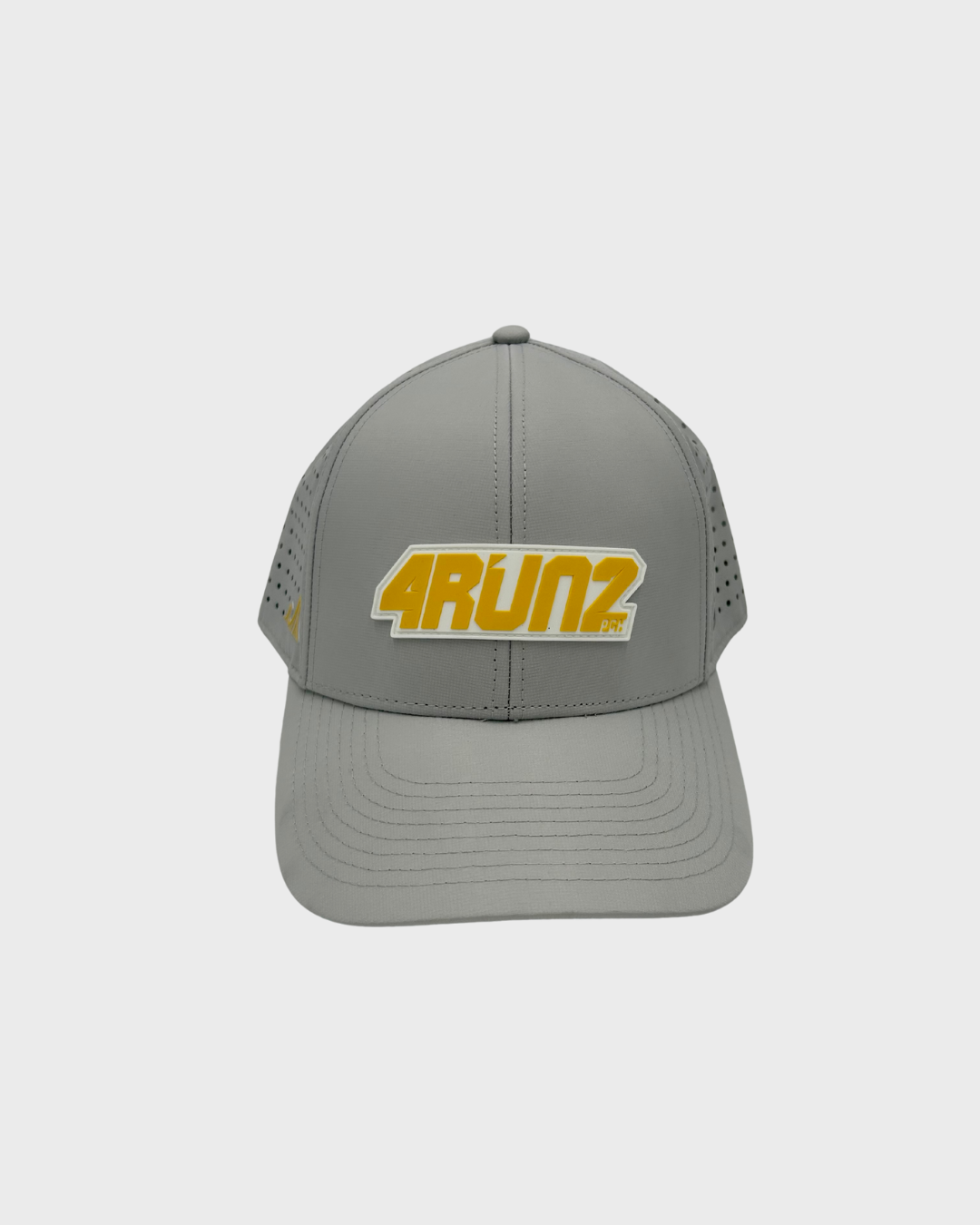 ALTER EGO PERFORMANCE HAT - 4RUN2 GREY