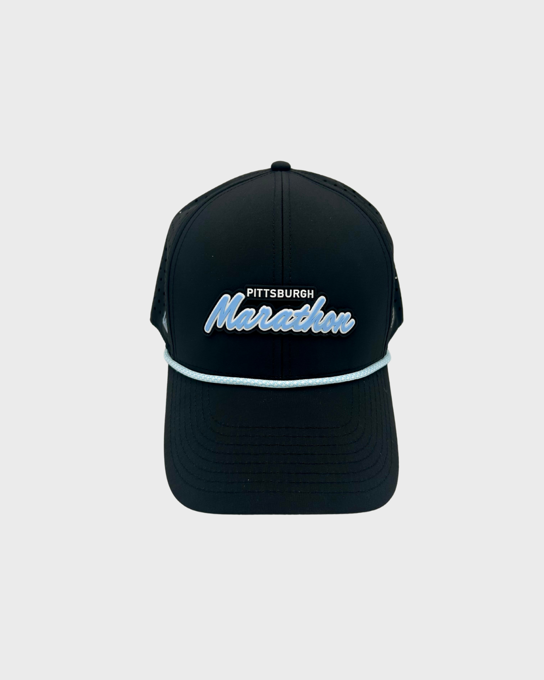 ALTER EGO PERFORMANCE HAT - PITTSBURGH MARATHON SCRIPT