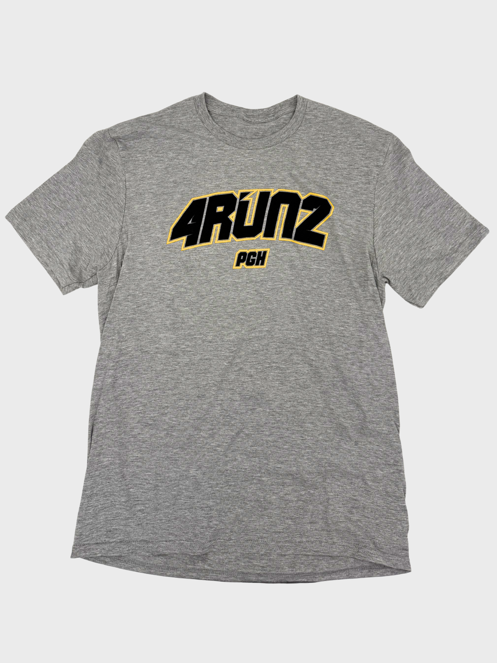 GREY 4RUN2 T