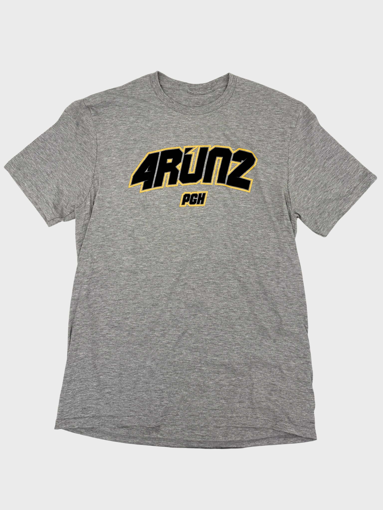 GREY 4RUN2 T