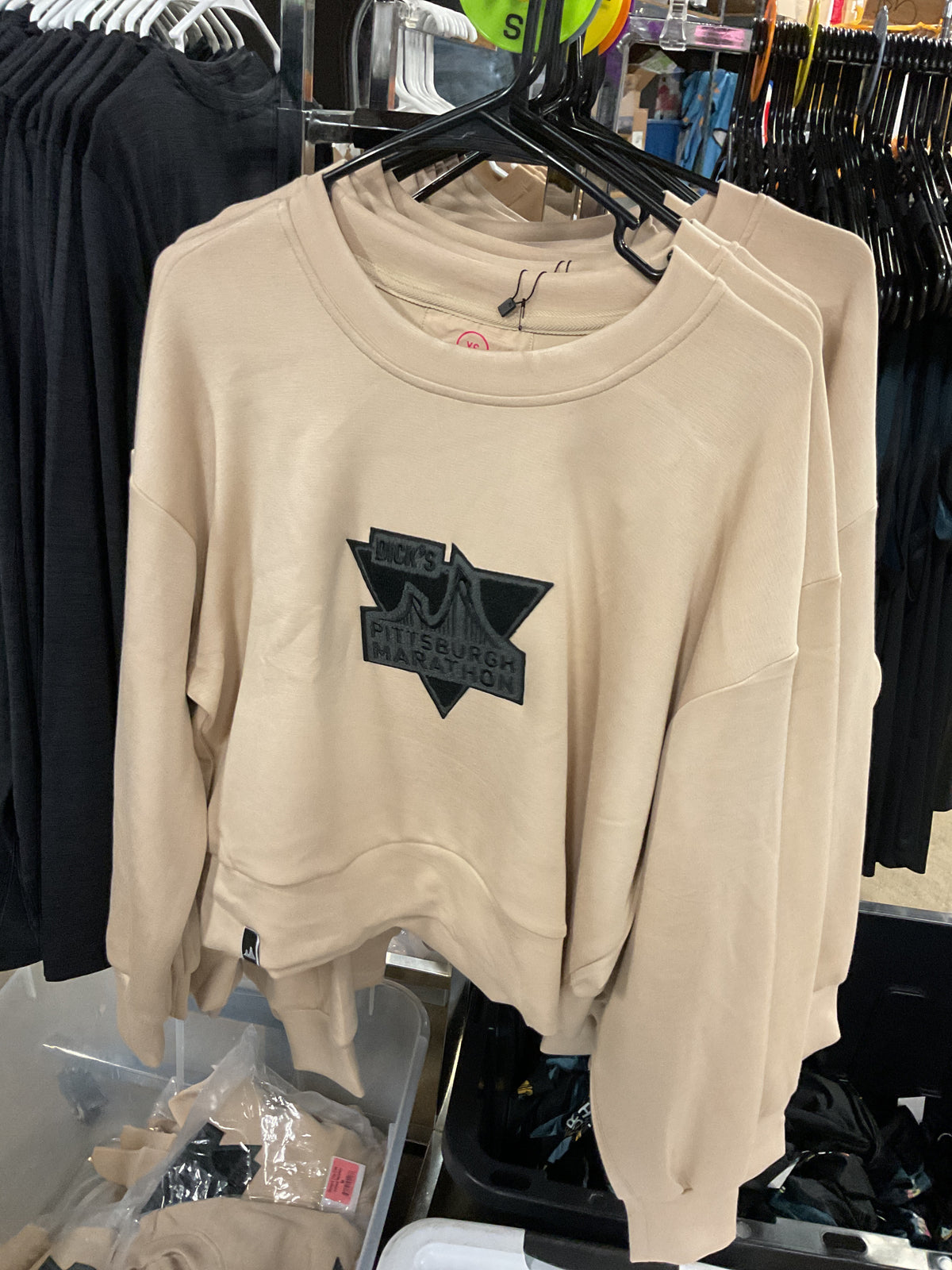 GS TAN LS