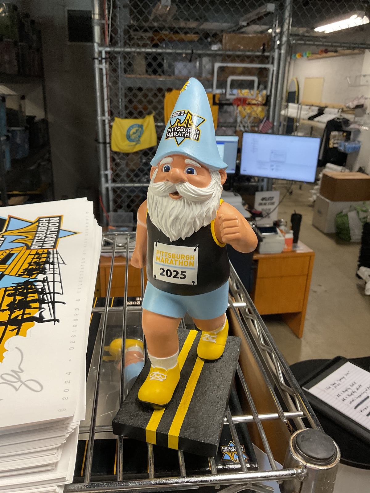 GS GNOME