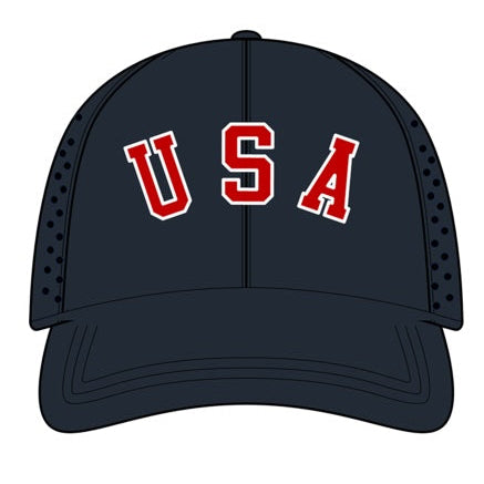 USA PERFPRMANCE HAT