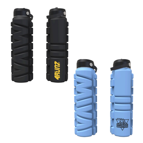 THE ROLLER BOTTLE