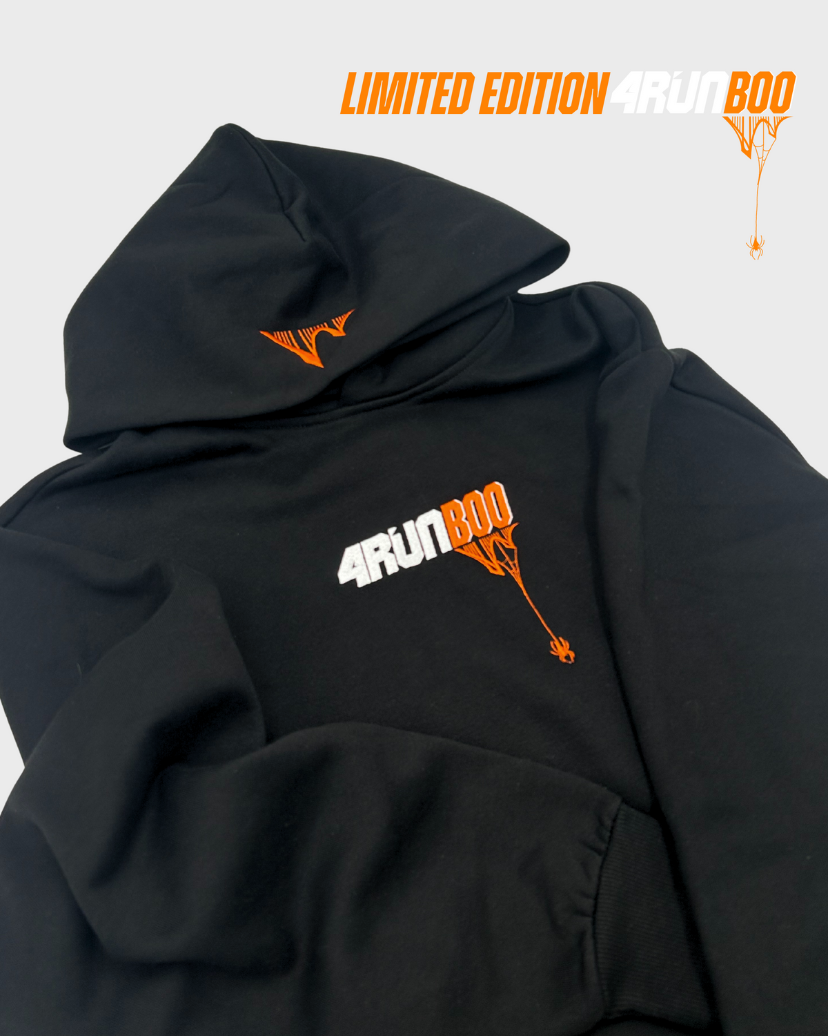 4RUNBOO HALLOWEEN HOODIE