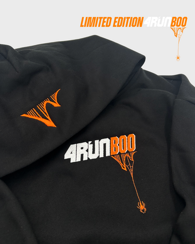 4RUNBOO HALLOWEEN HOODIE