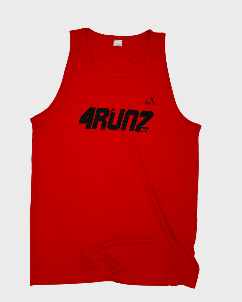 THE FORT PITT FLYER TANK