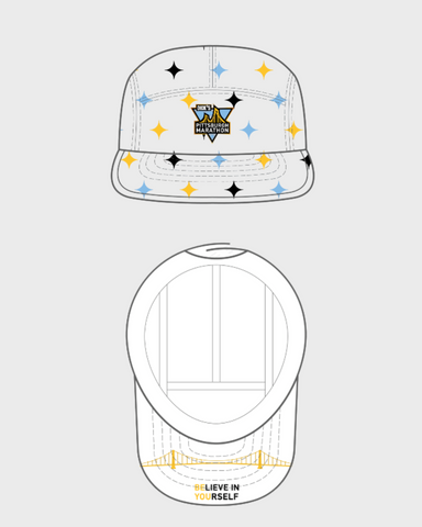 THE BOULEVARD COLLECTION - 5 PANEL MOVEMENT HATS