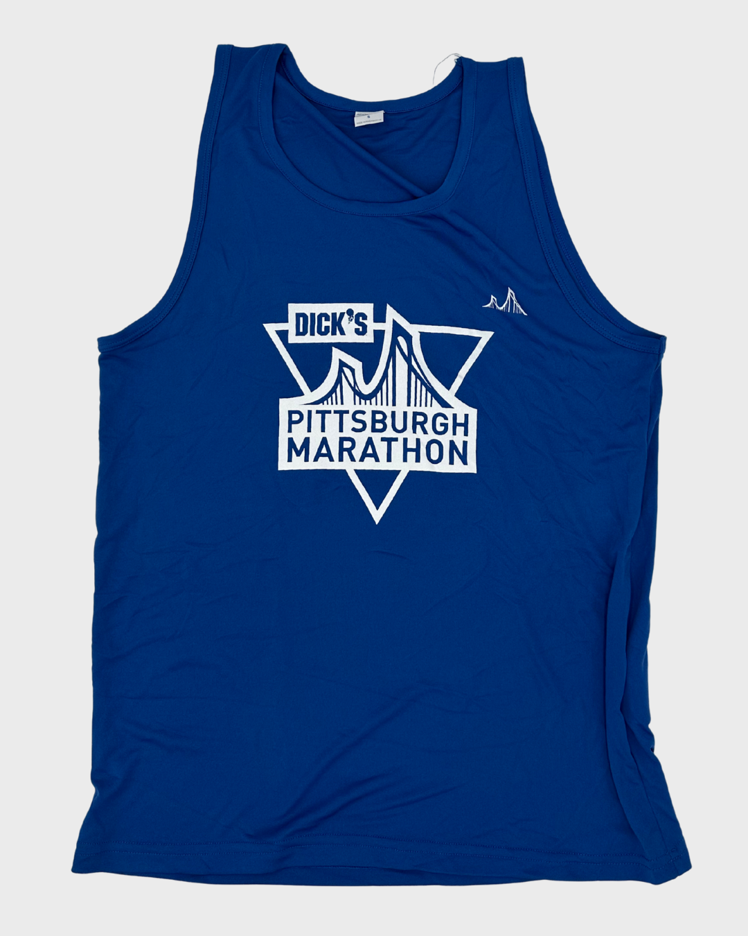 THE FORT PITT FLYER TANK