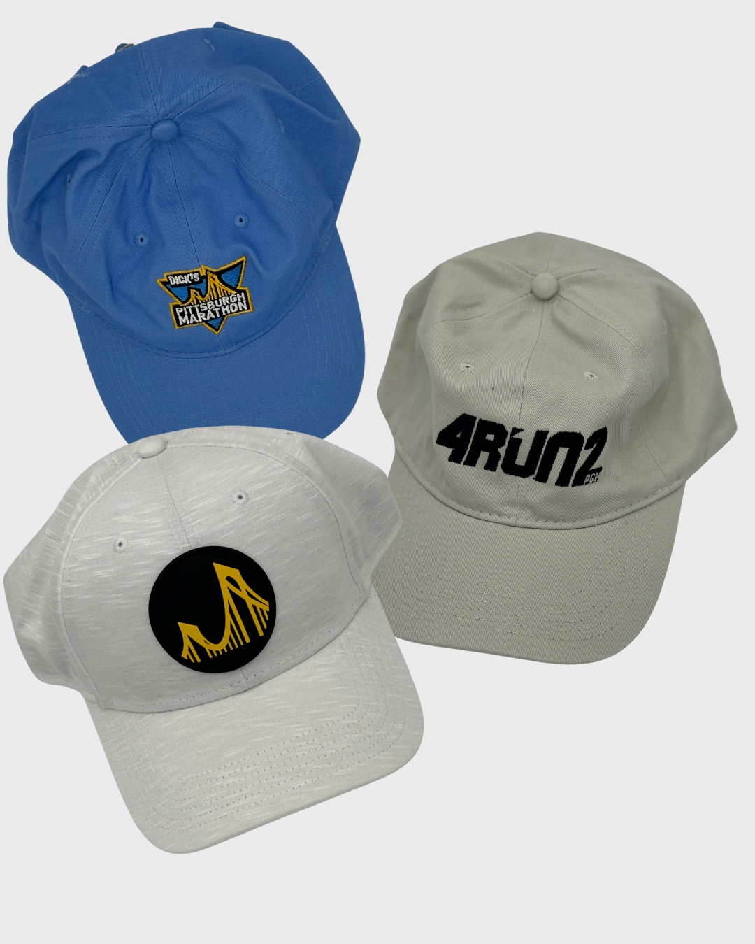 THE PAPI COLLECTION - CLASSIC DAD CAPS