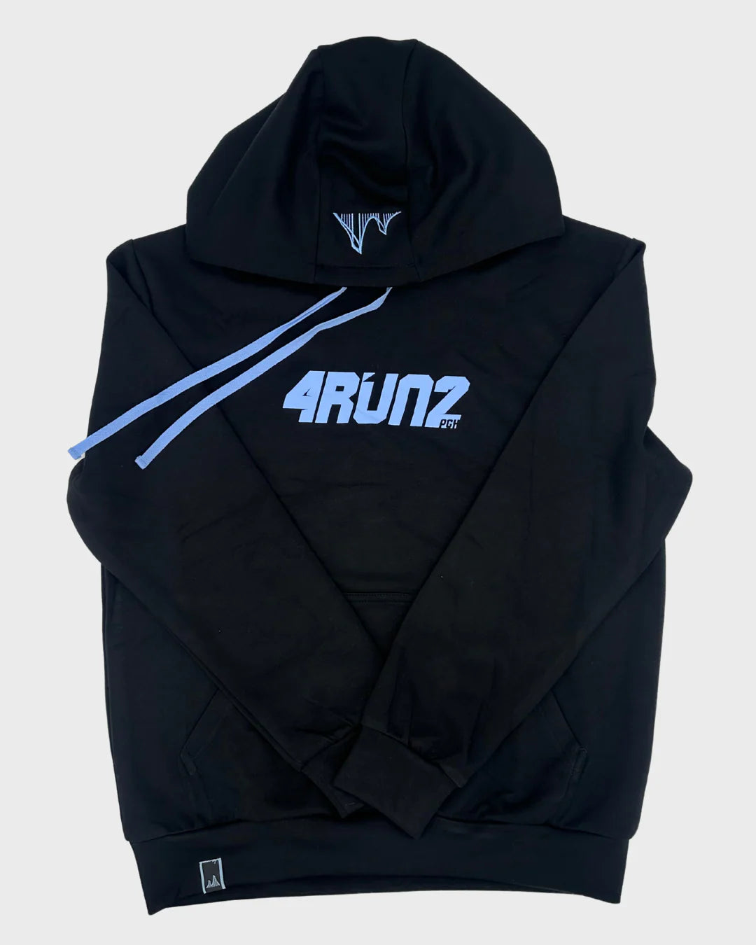 THE INCLINE 4RUN2 PERFORMANCE HOODIE