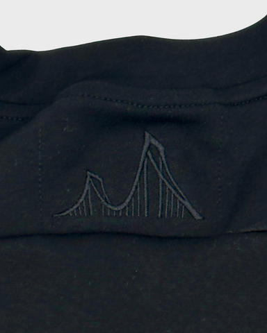 THE CONFLUENCE CROP CREWNECK
