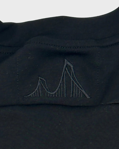 THE CONFLUENCE CROPPED 4RUN2 CREW NECK