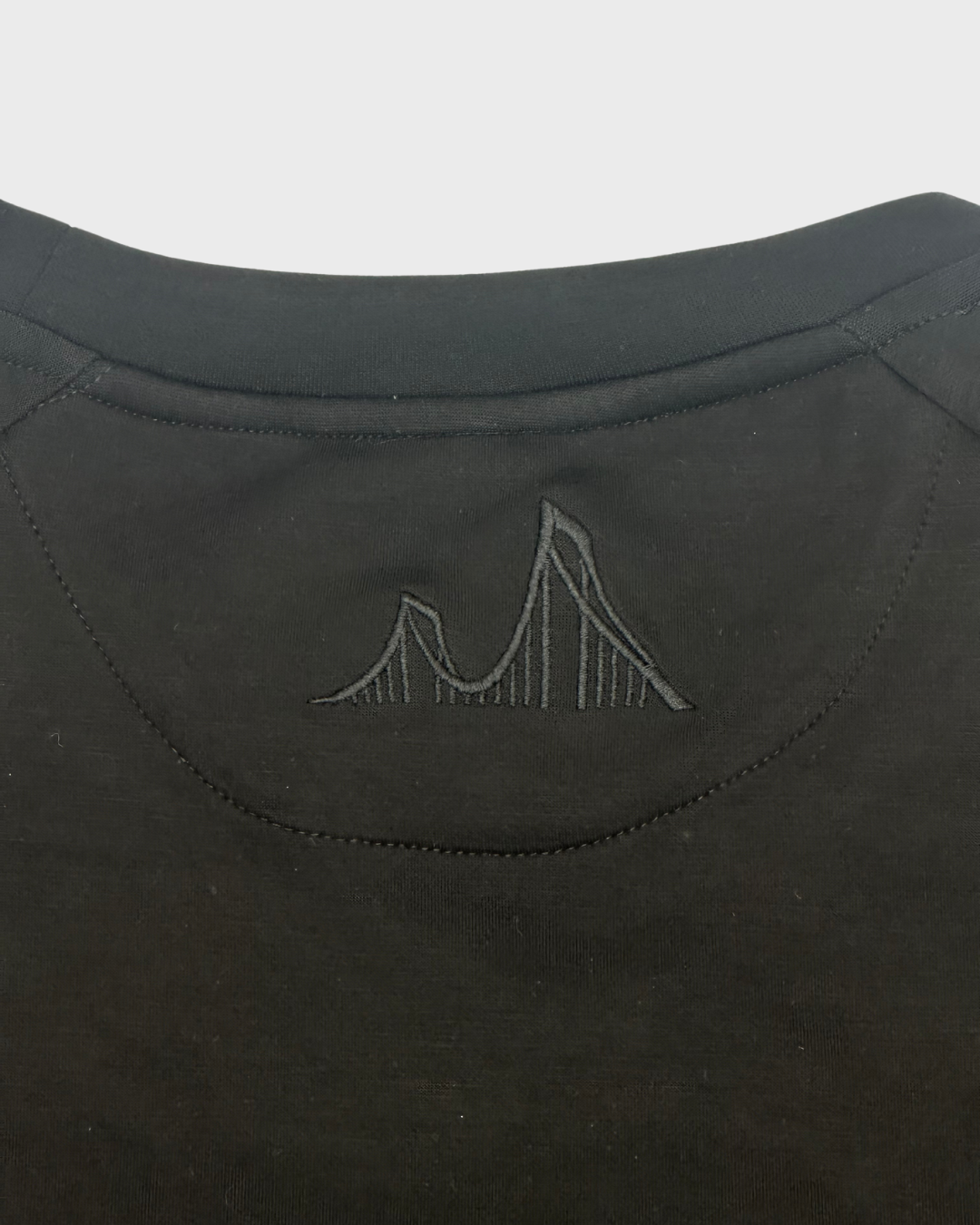 CONQUER PERFORMANCE CREWNECK 4RUN2 BLACK