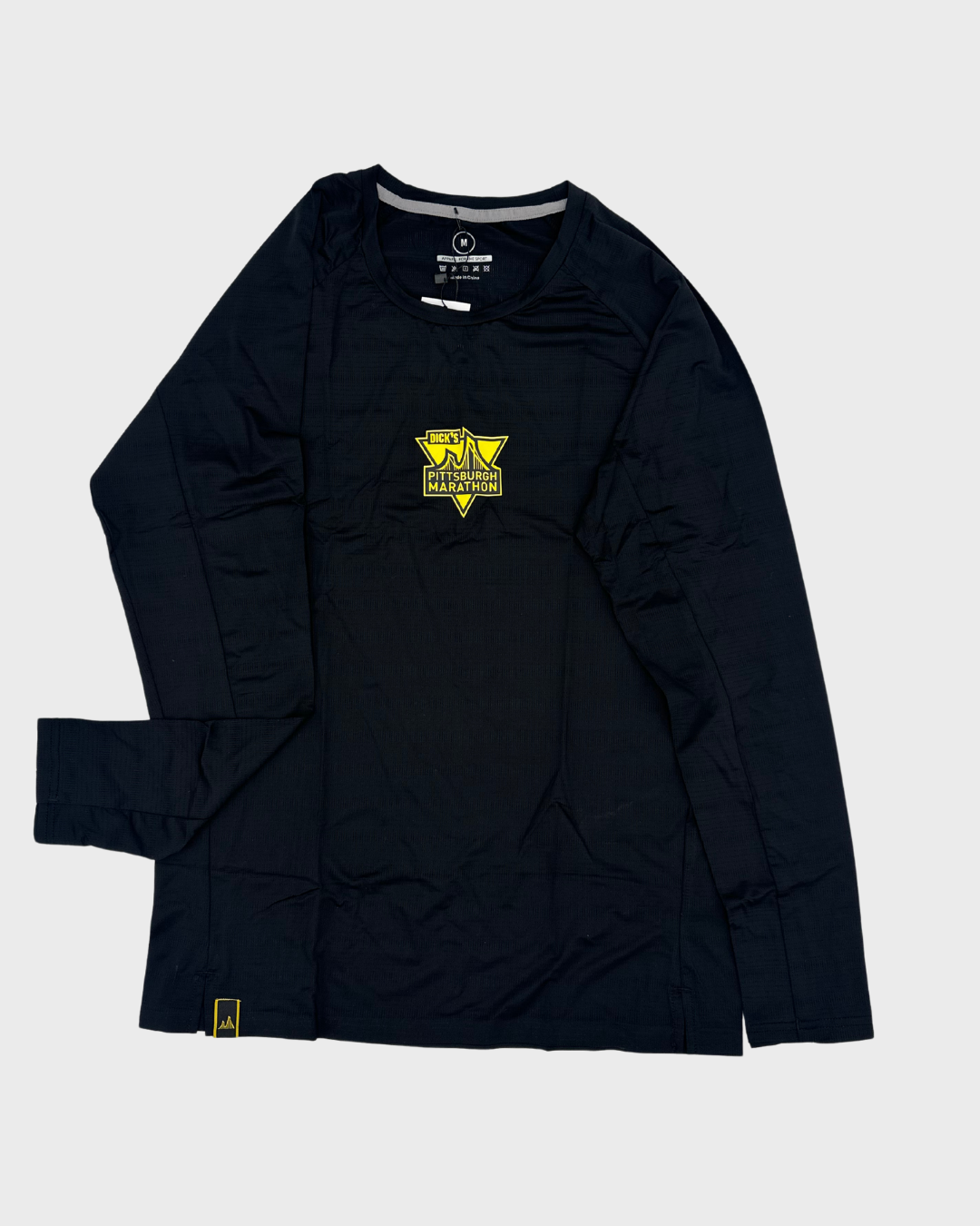 THE LAWRENCEVILLE LONGSLEEVE