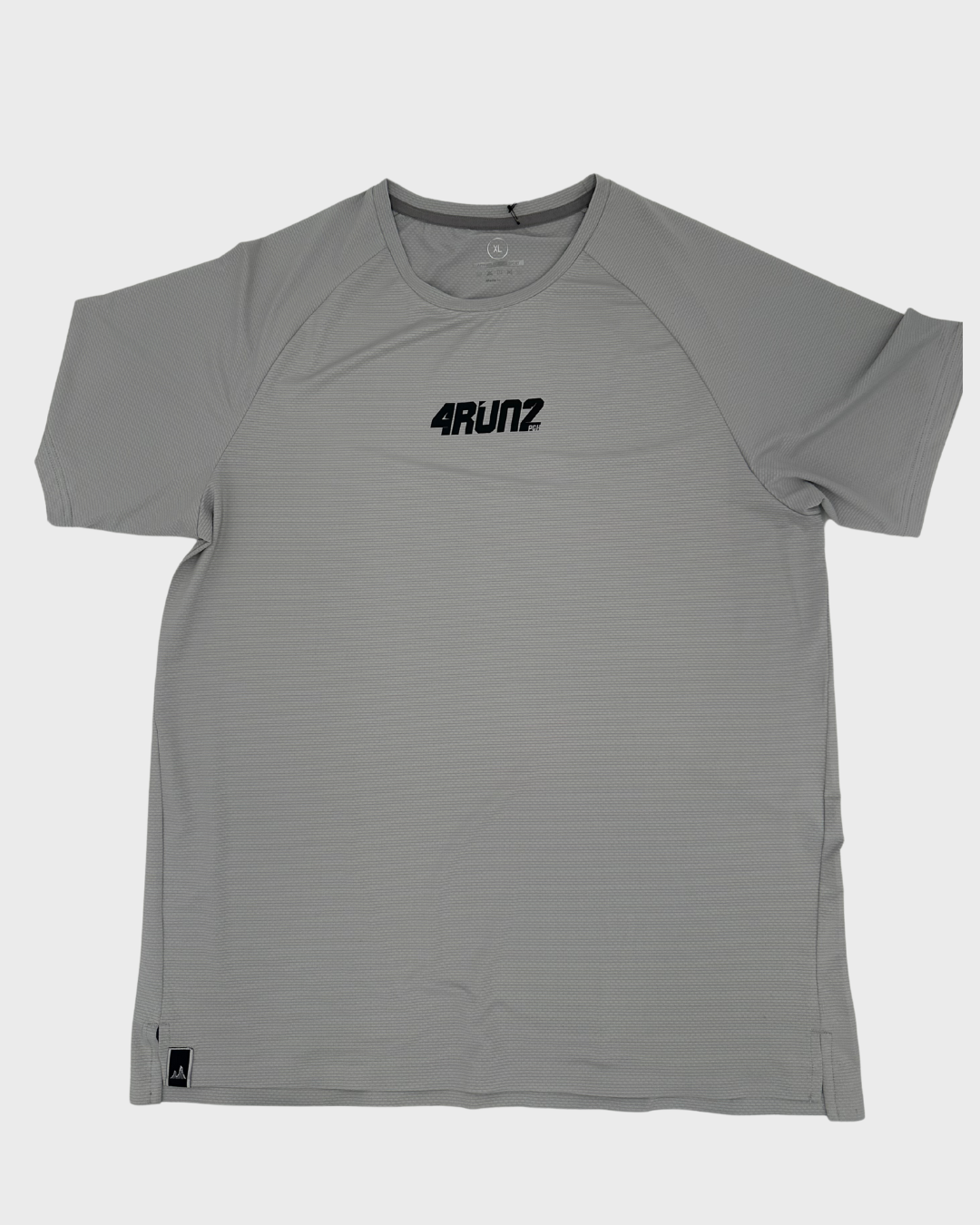 SOUTHSIDE SHORT SLEEVE 4RUN2 GREY