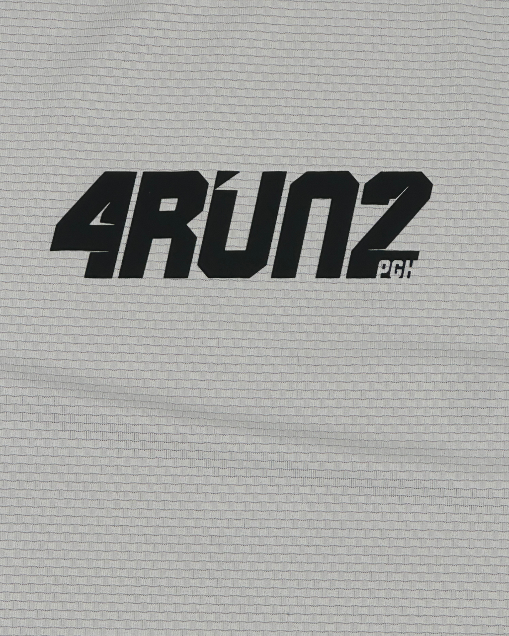 SOUTHSIDE SHORT SLEEVE 4RUN2 GREY