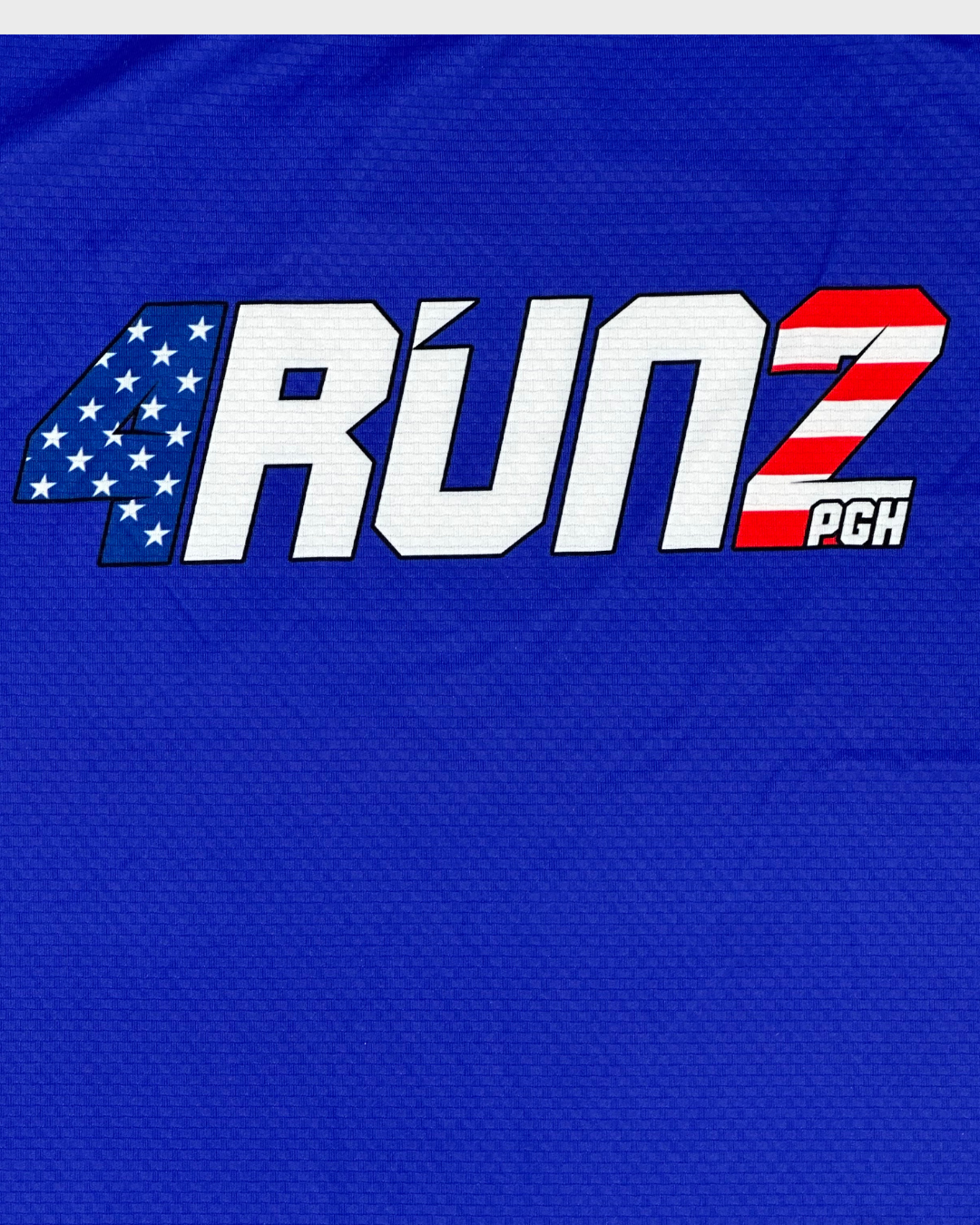 THE STARS & STRIPES TEE