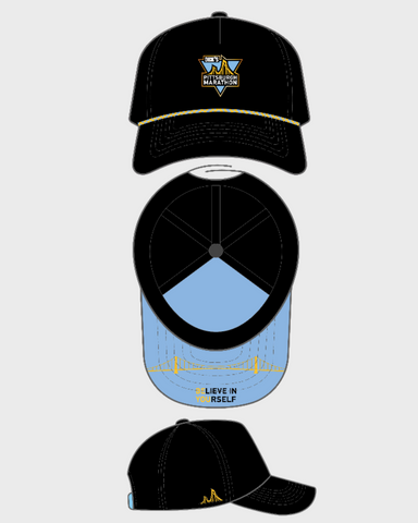 THE IRONHEAD COLLECTION - STRUCTURED PERFORMANCE HATS