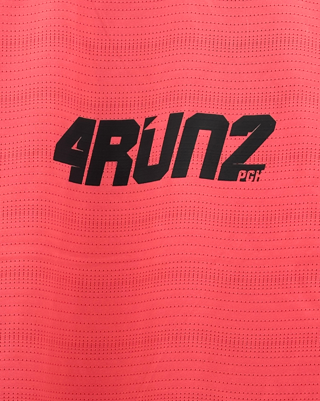 LADIES LAWRENCEVILLE LONGSLEEVE - 4RUN2 PINK