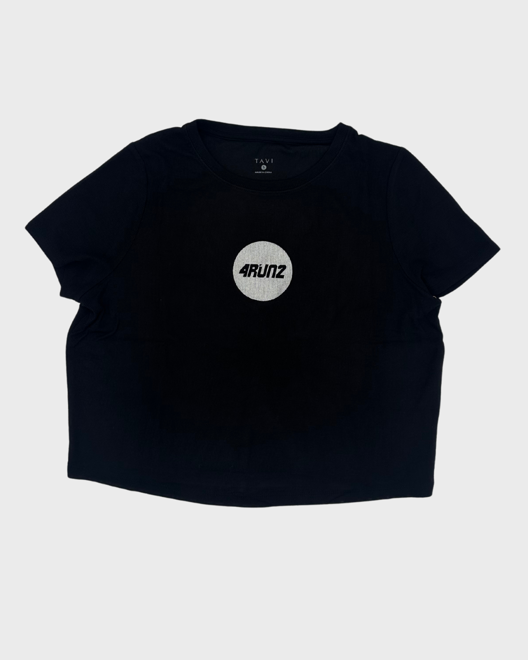 THE REST DAY RIBBED TEE