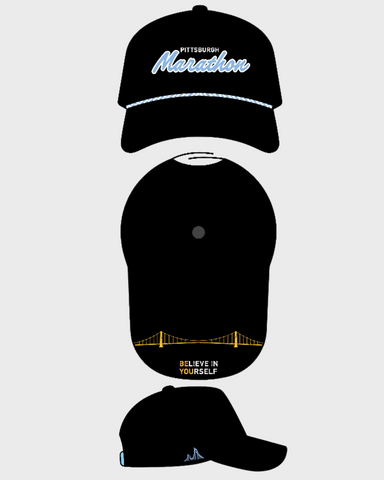 THE IRONHEAD COLLECTION - STRUCTURED PERFORMANCE HATS