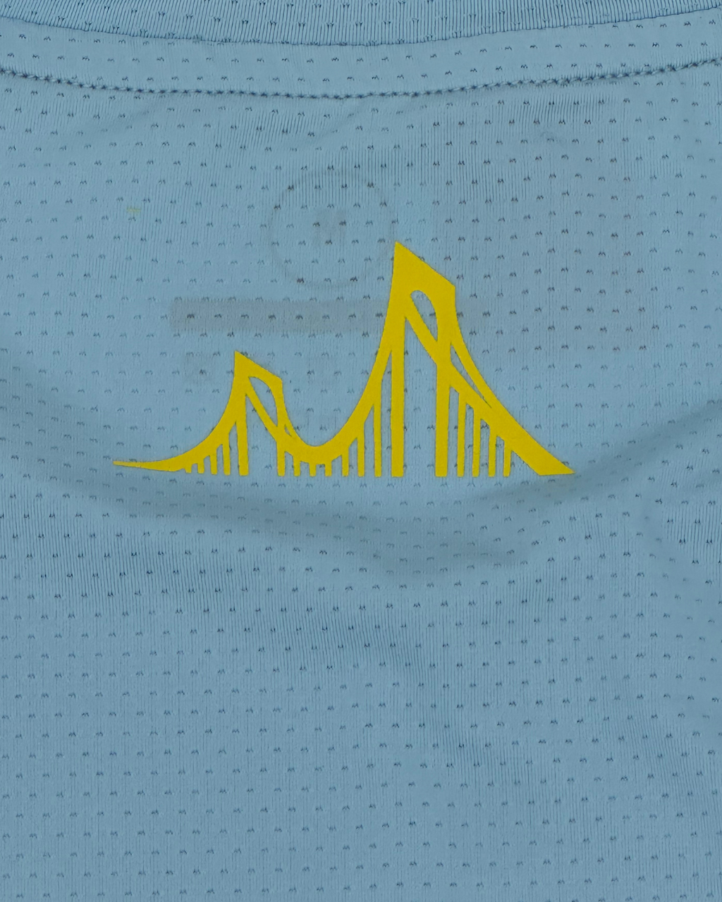 LADIES LAWRENCEVILLE LONGSLEEVE - MARATHON BLUE