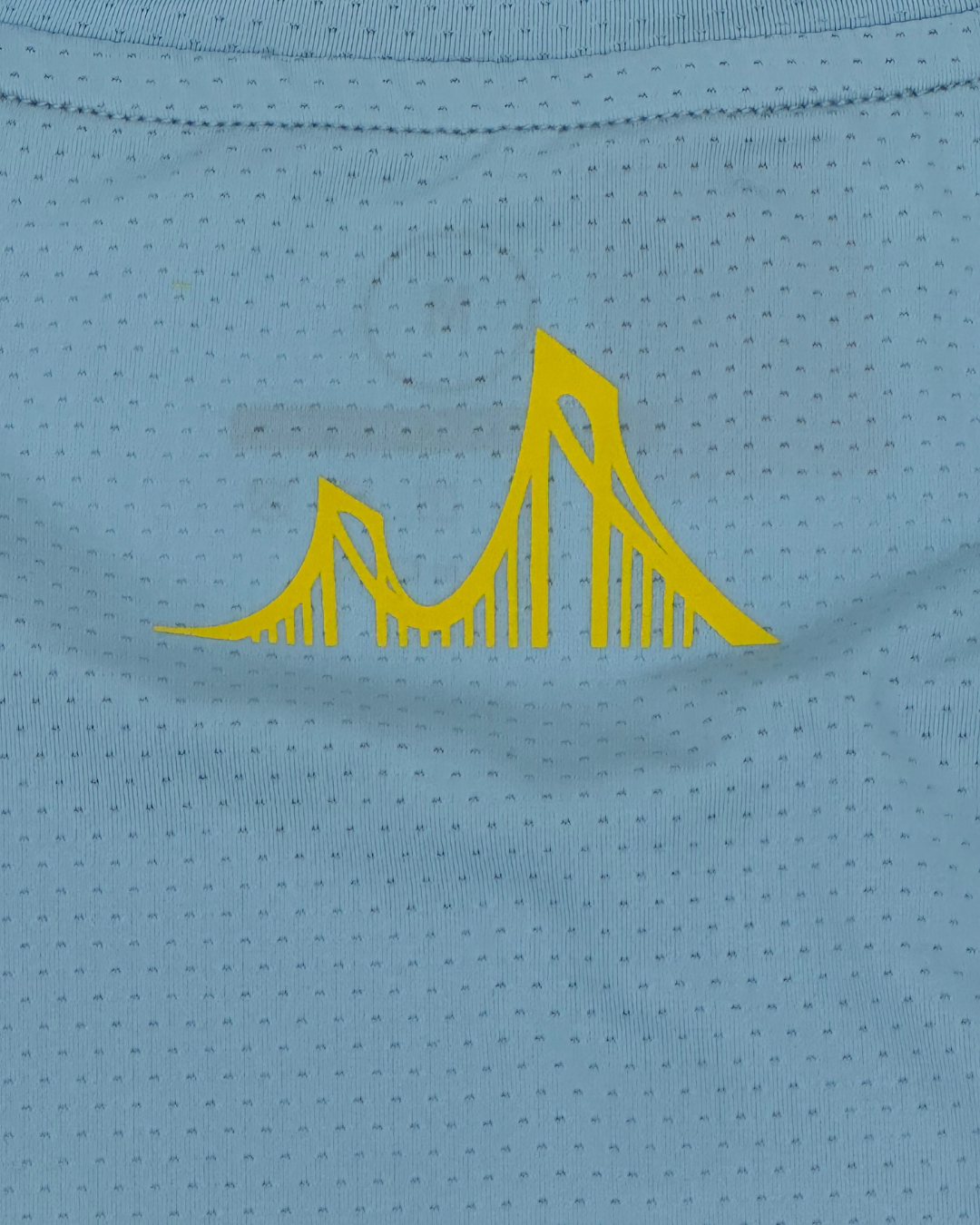 LADIES LAWRENCEVILLE LONGSLEEVE - MARATHON BLUE