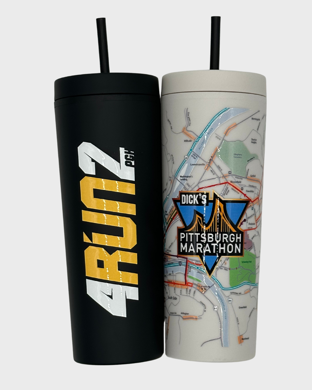 THE FLOW TUMBLER