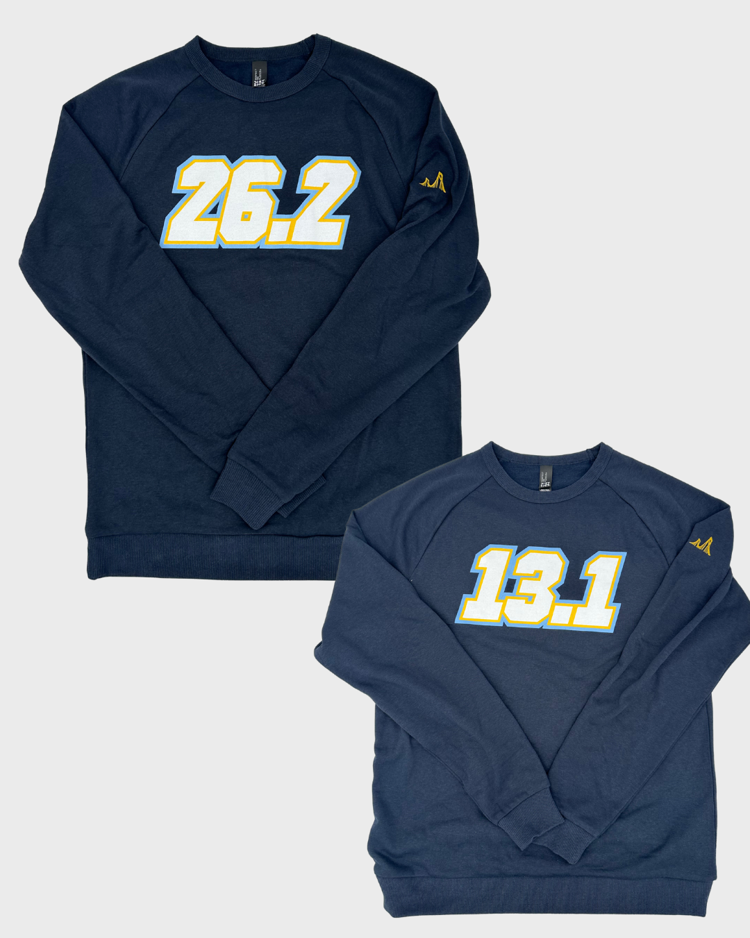 THE NUMBERS CREWNECK