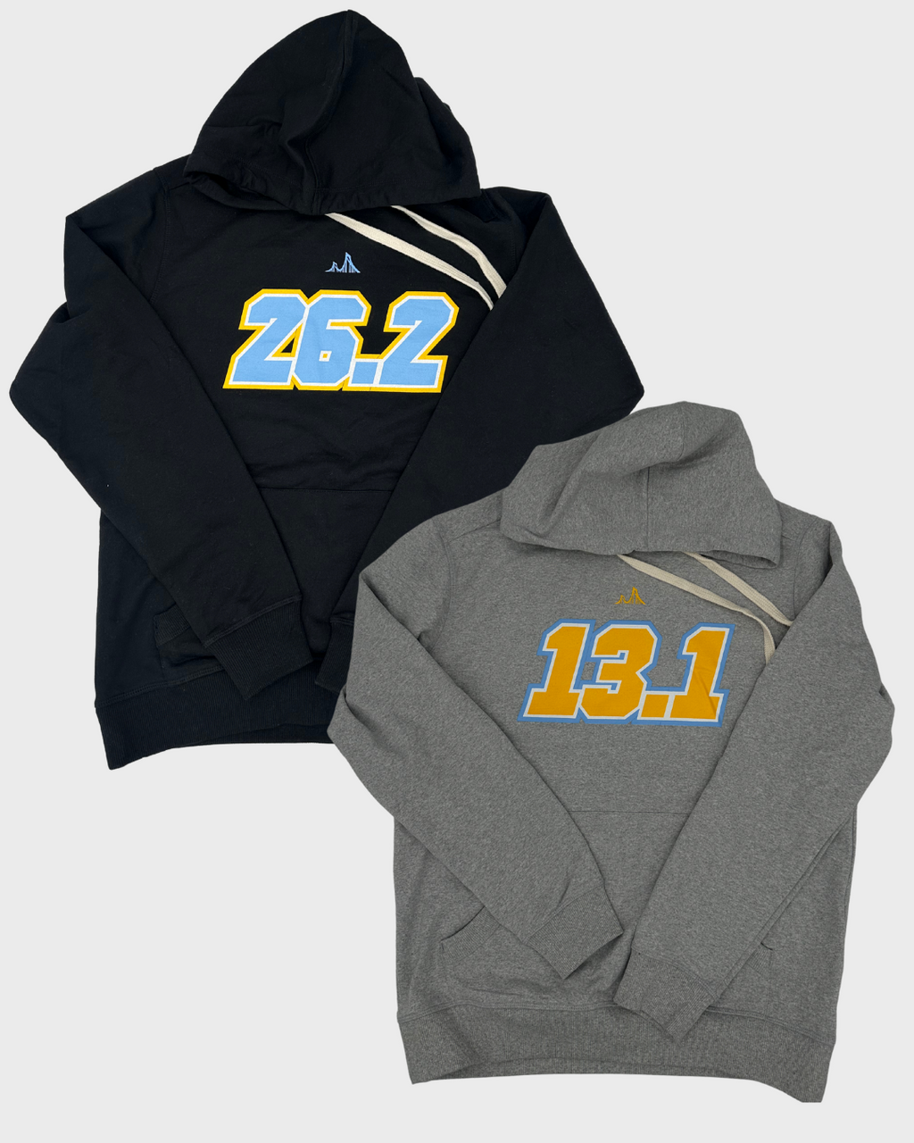 THE 2025 NUMBERS HOODIE 26.2