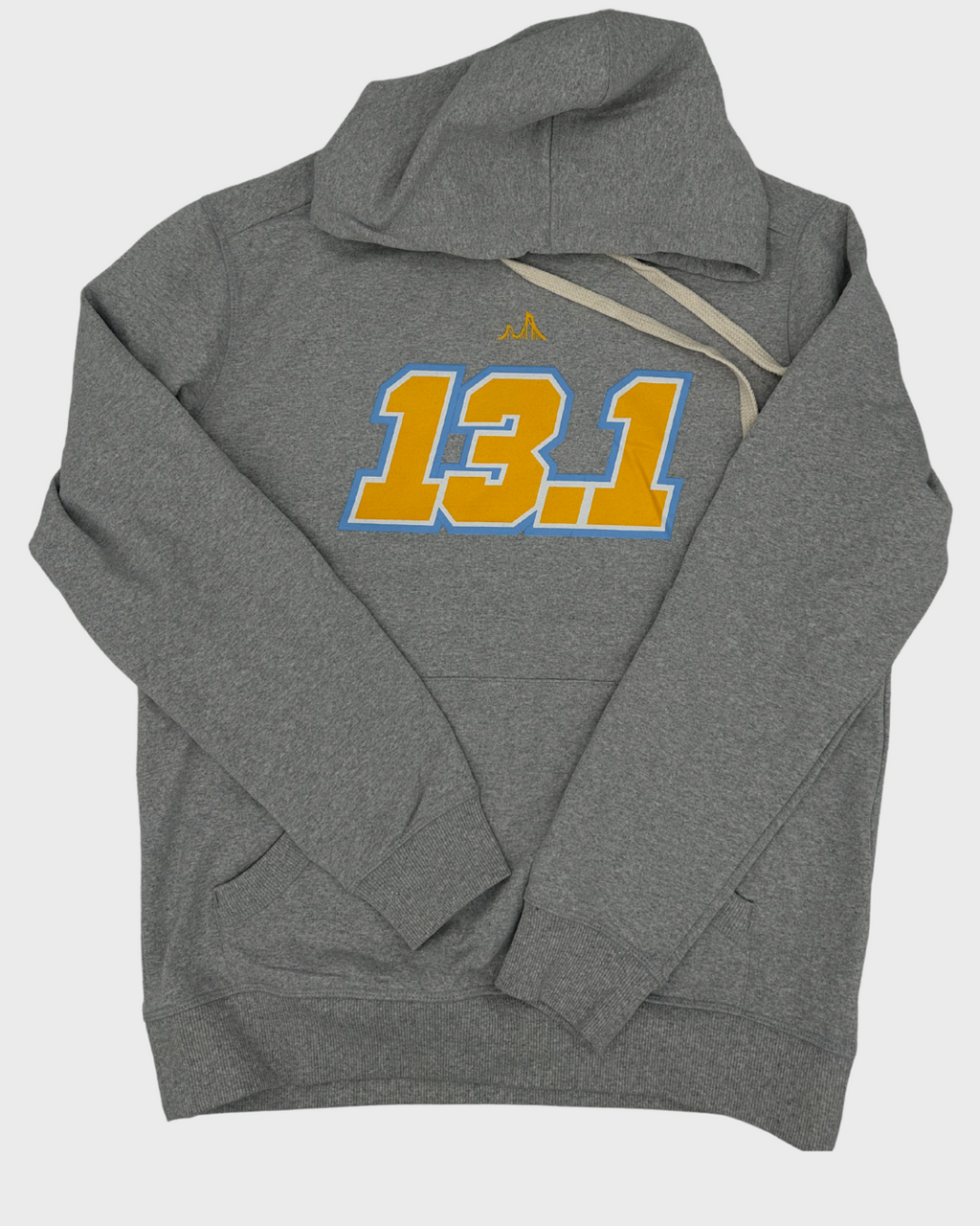 THE 2025 NUMBERS HOODIE 26.2