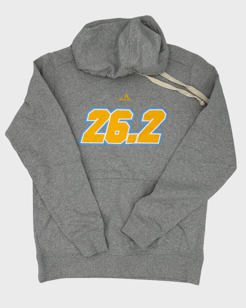 THE 2025 NUMBERS HOODIE 26.2