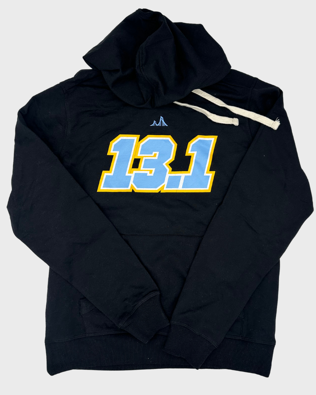 THE 2025 NUMBERS HOODIE 26.2
